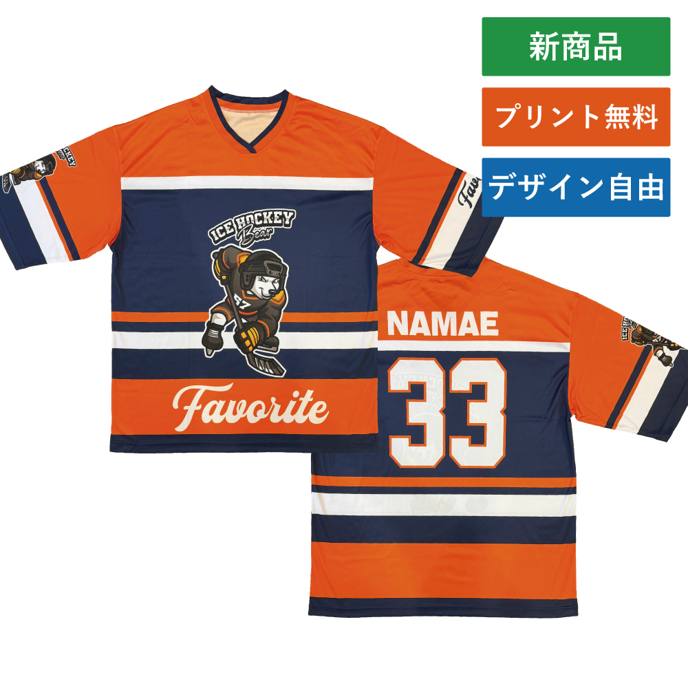 ホッケーTシャツ - VULCLA